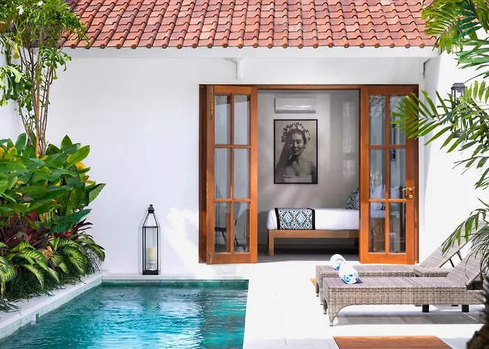 Villa Anahera Seminyak
